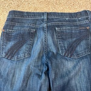 Seven for all mankind dojo